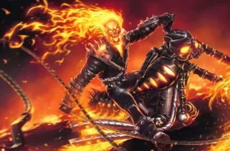 Призрачный гонщик в MCU: Дебют в «Мстители: Судный день», планы Marvel и возвращение культового антигероя