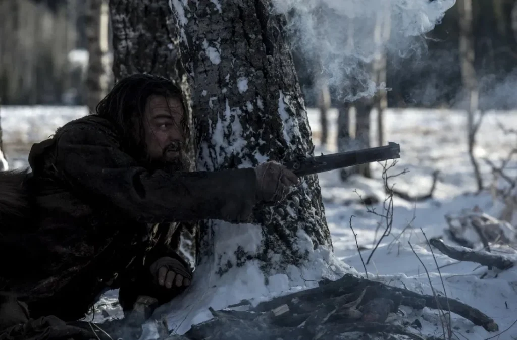 Выживший (2015)