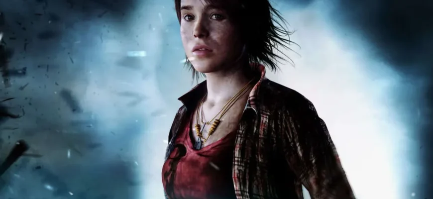 Beyond: Two Souls получат сериал! Элиот Пейдж создаст экранизацию игры 🎮🎬