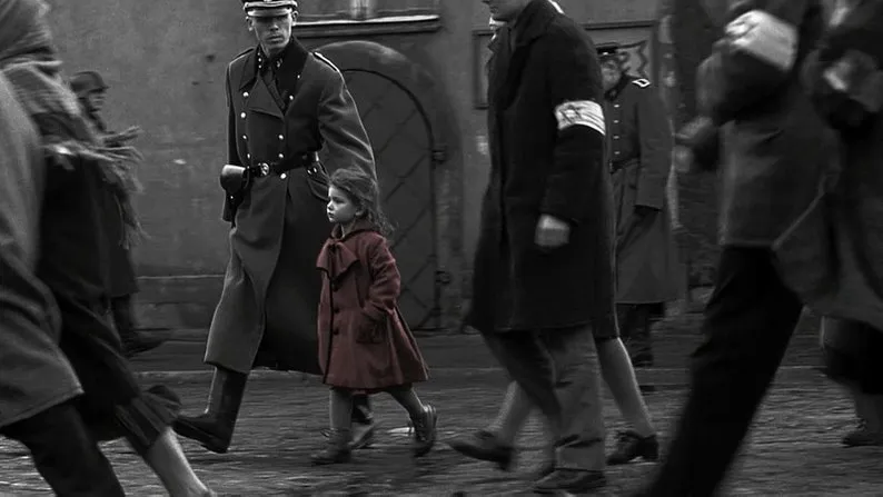 Список Шиндлера (1993) реж. Стивен Спилберг