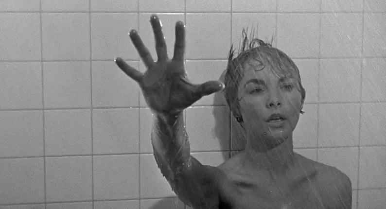 Психо (1960) реж. Альфред Гичкок