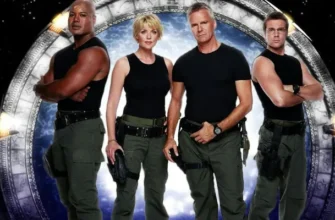 «Звёздные врата: SG-1» – легендарный сериал, который переопределил научную фантастику
