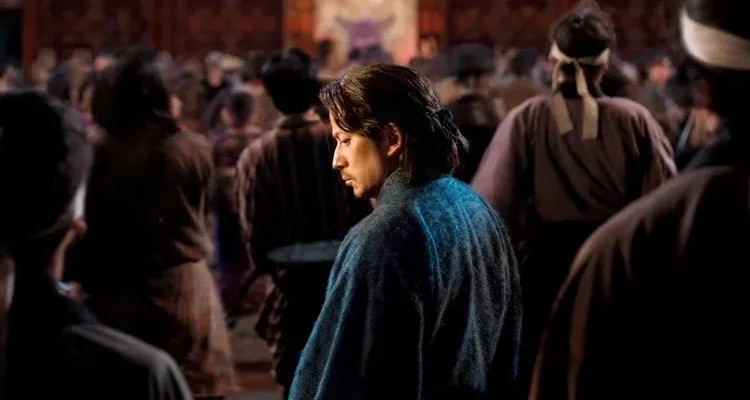 Last Samurai Standing — новый Battle Royale? Сериал в стиле «Сёгуна» и «Игры в кальмара»