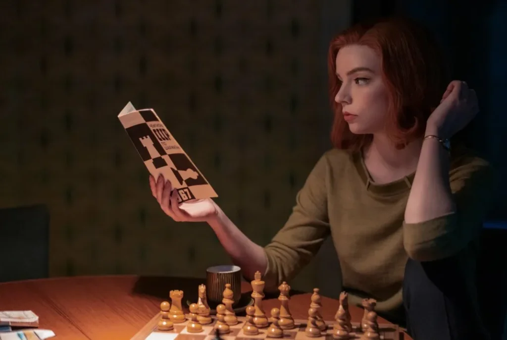 Ход королевы (мини–сериал 2020)
