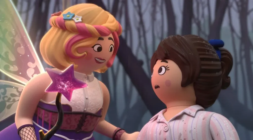 Playmobil фильм: Через вселенные (2019)