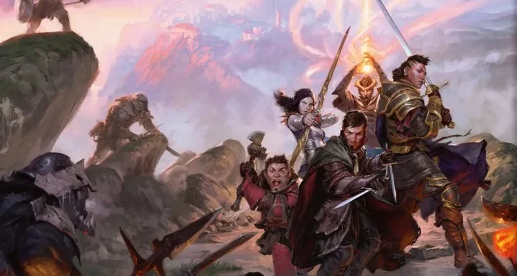Dungeons & Dragons от Netflix: новый сериал по культовой RPG во вселенной Забытой Королевств
