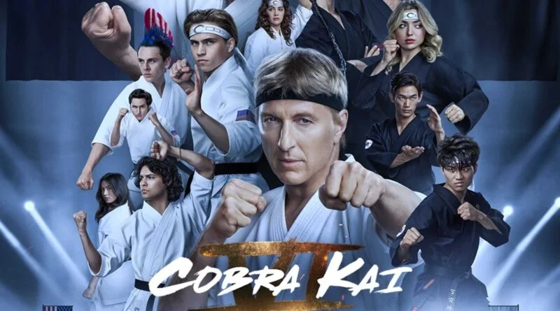 "Кобра Кай" – 6 сезон, часть 3